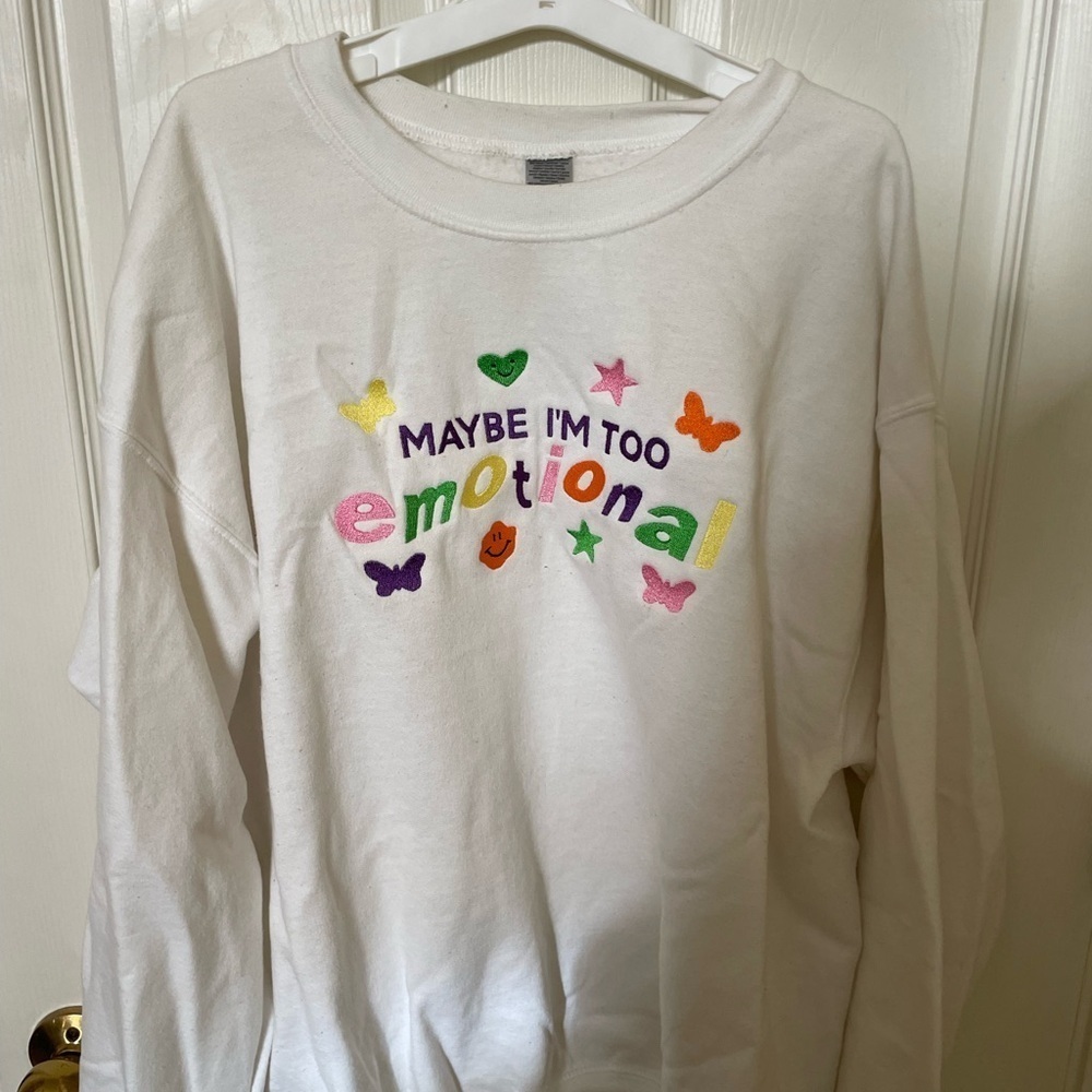 Olivia Rodrigo Inspired Sweatshirt